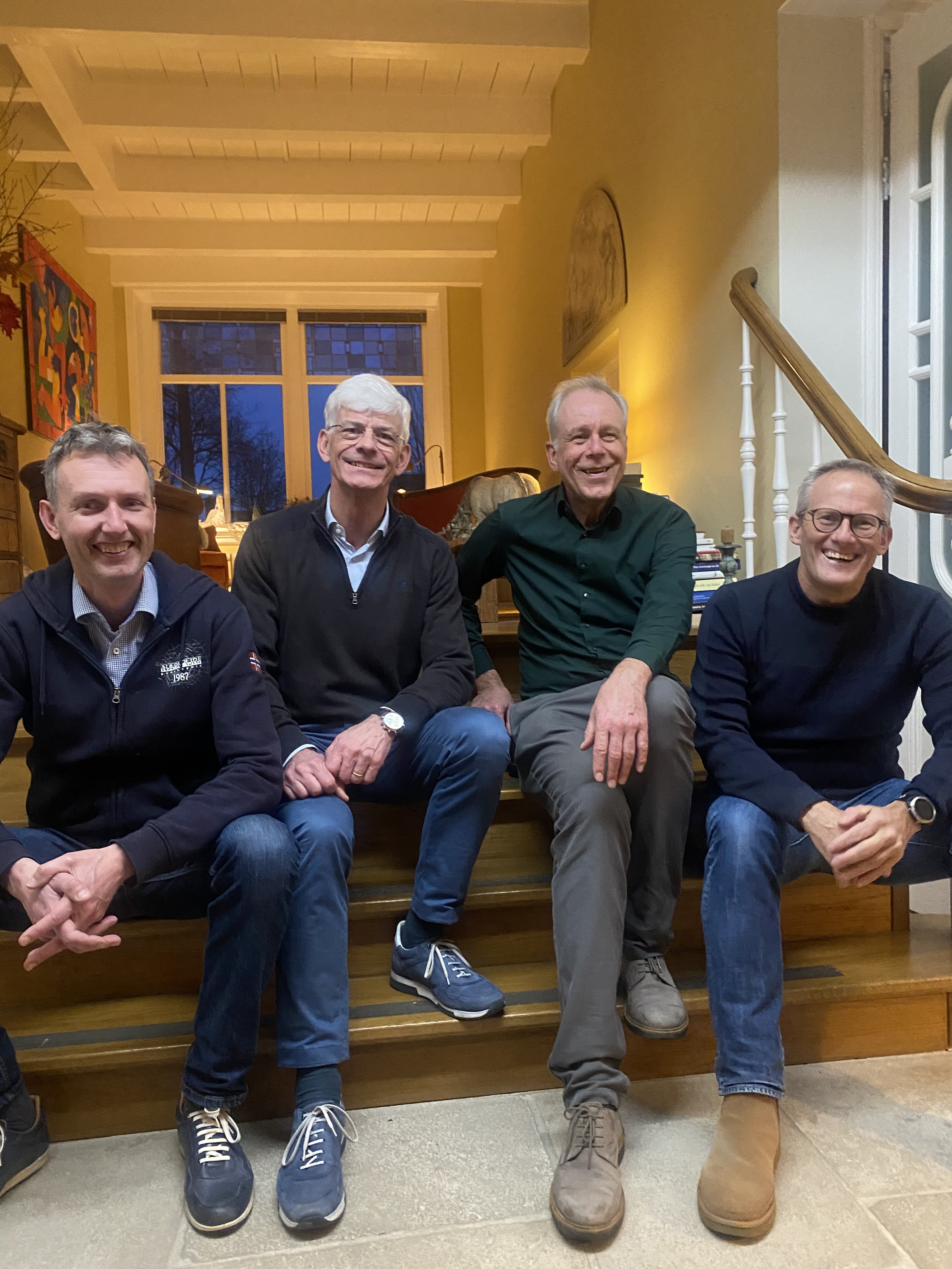 Bestuur Duurzame Vecht